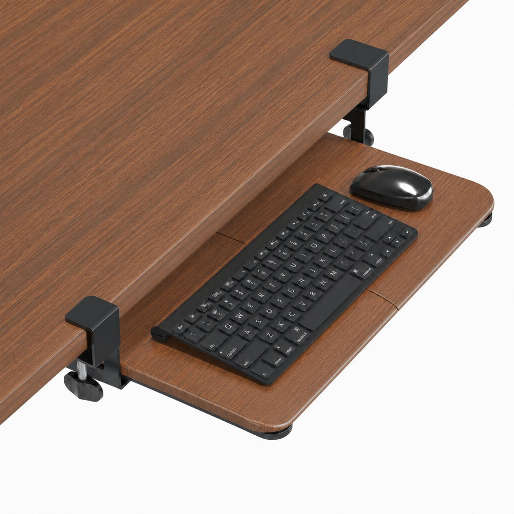 BONTEC Keyboard Tray Under Desk