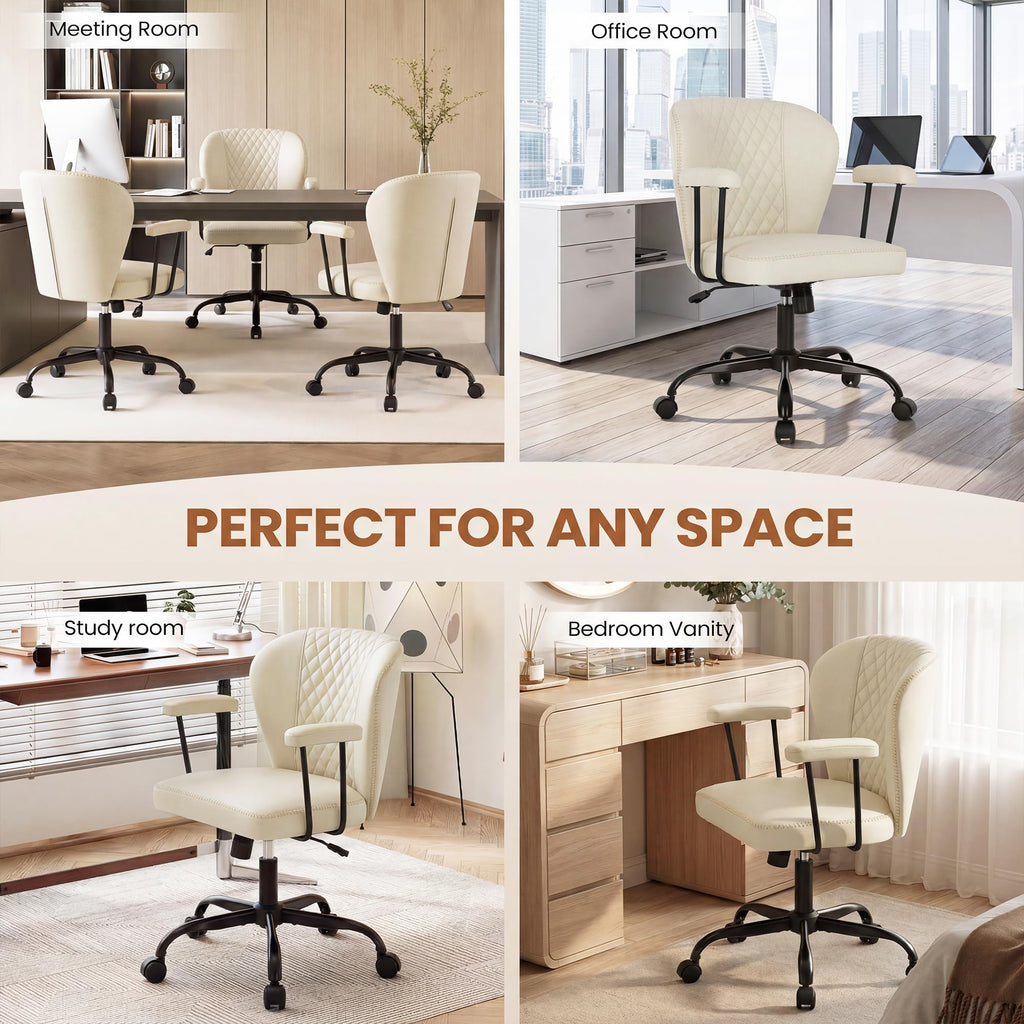 Ergonomic High-Back Executive Office Chairs