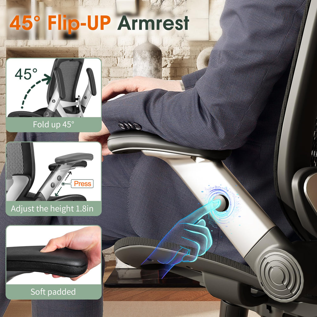 GABRYLLY Office Chair GY01