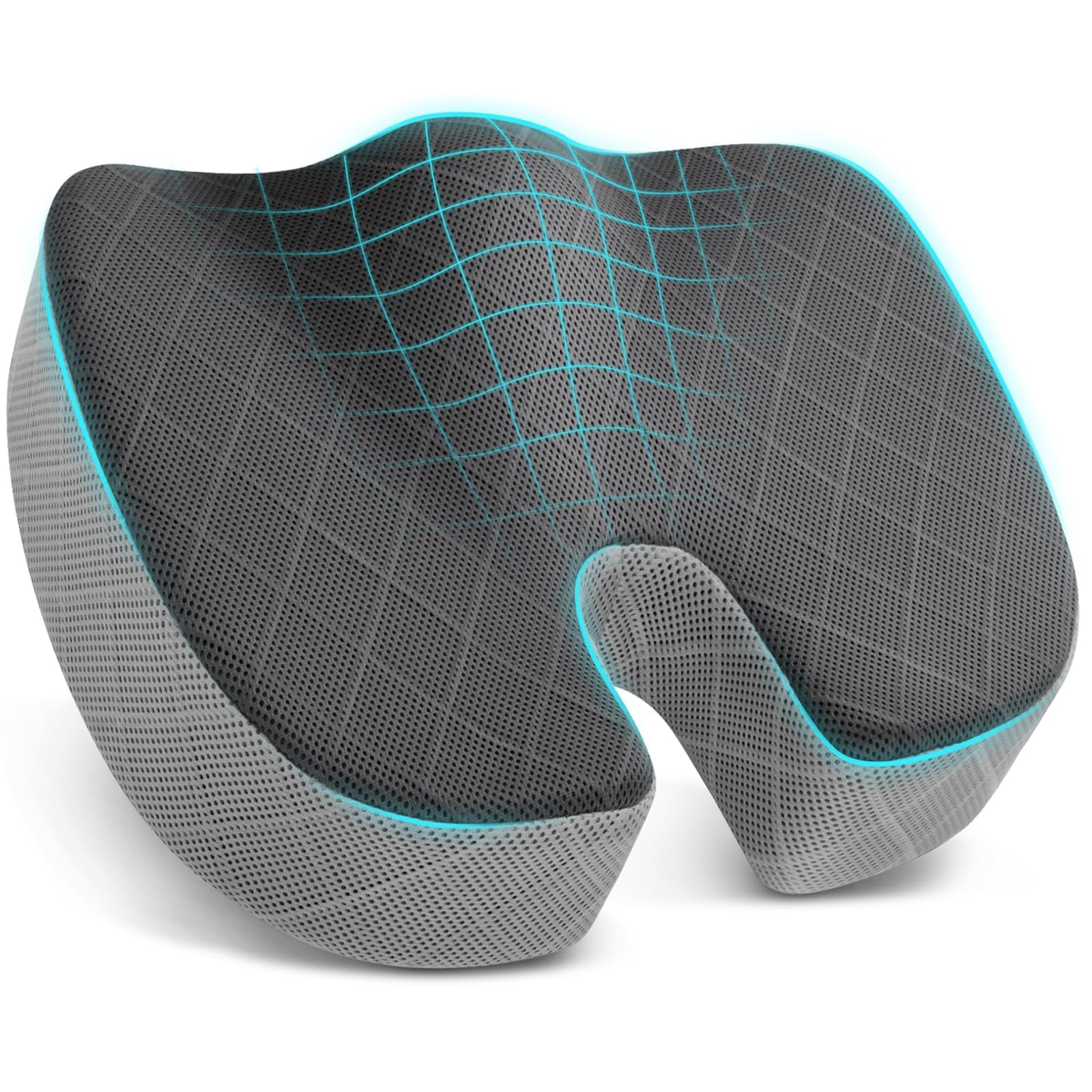 TushGuard Office Chair Seat Cushion