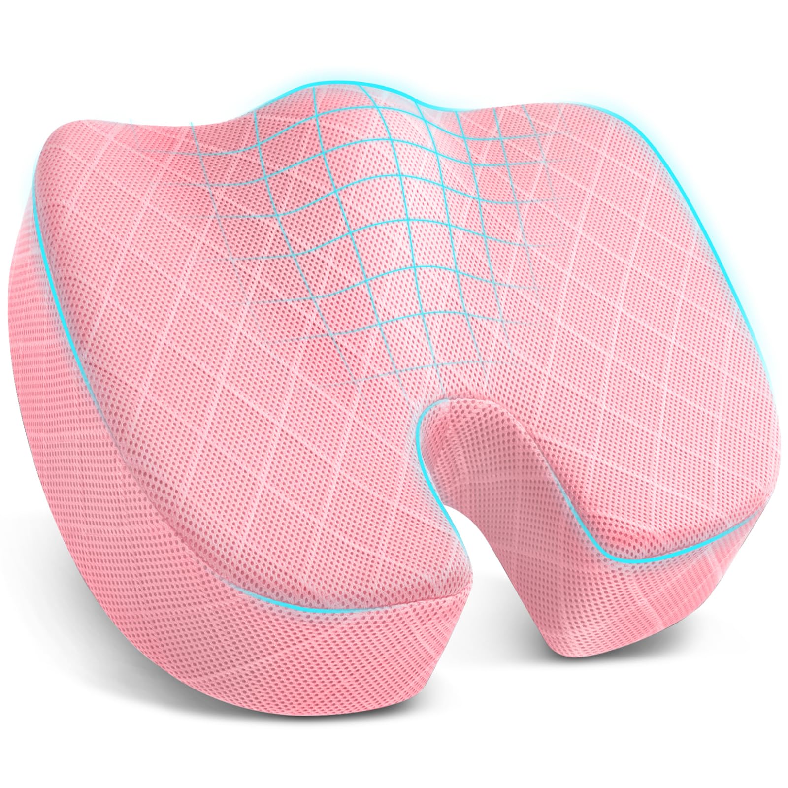 TushGuard Office Chair Seat Cushion