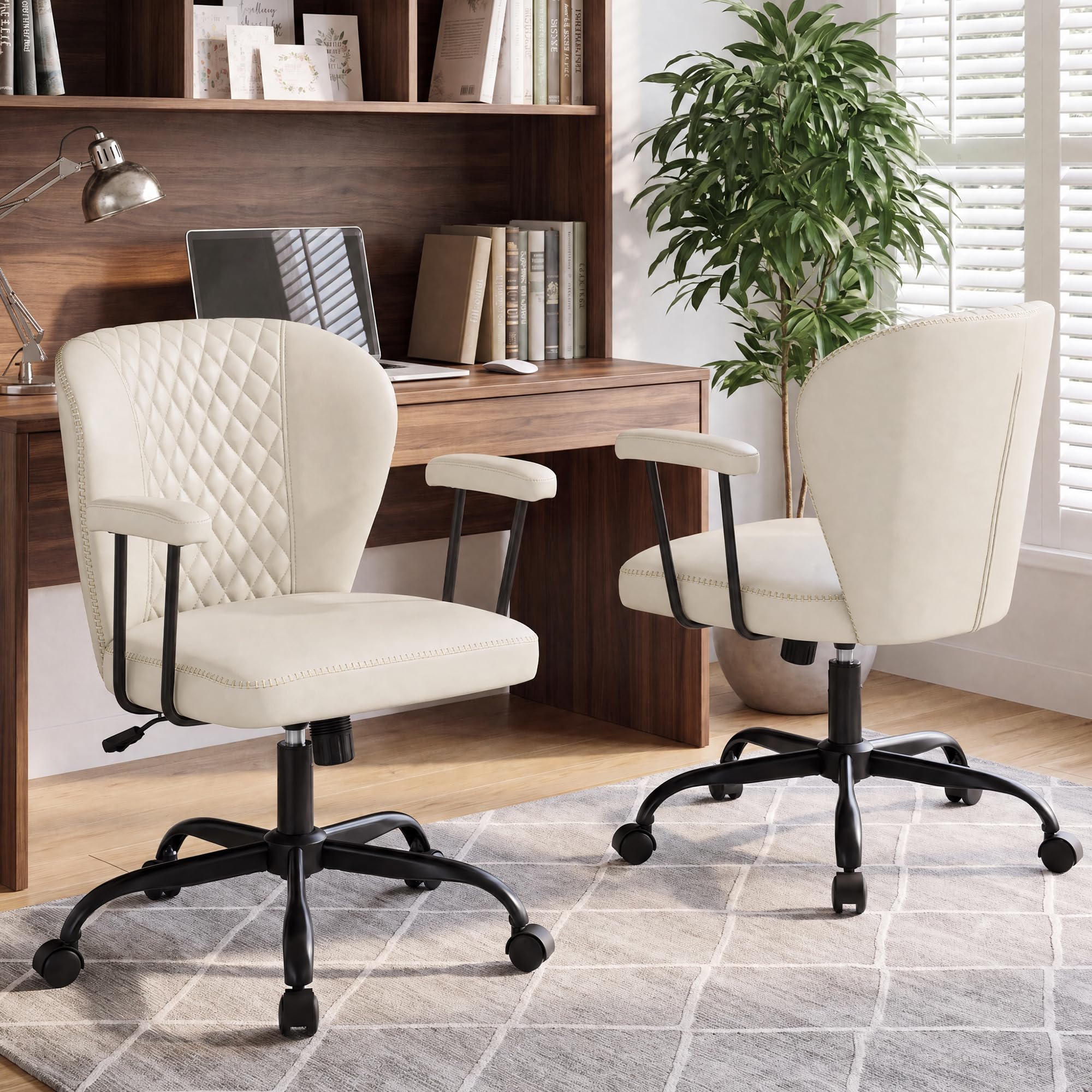 Ergonomic High-Back Executive Office Chairs