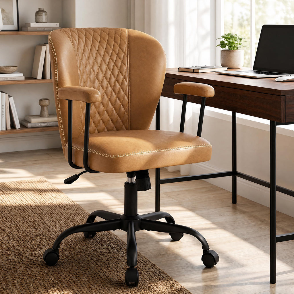 Ergonomic High-Back Executive Office Chairs