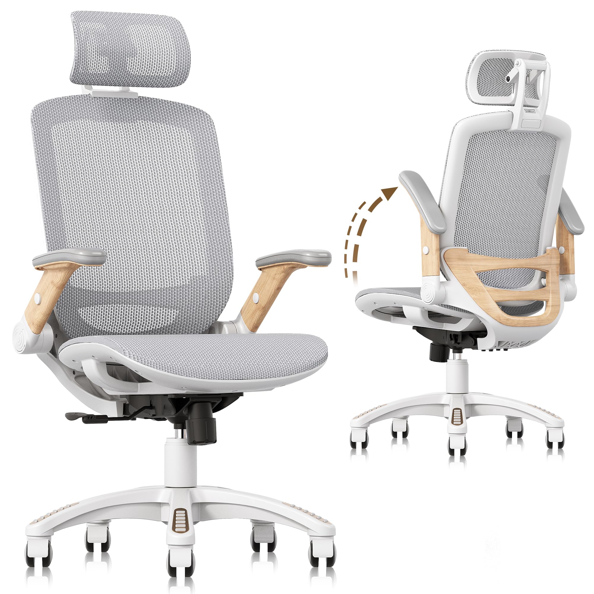 GABRYLLY Office Chair GY01