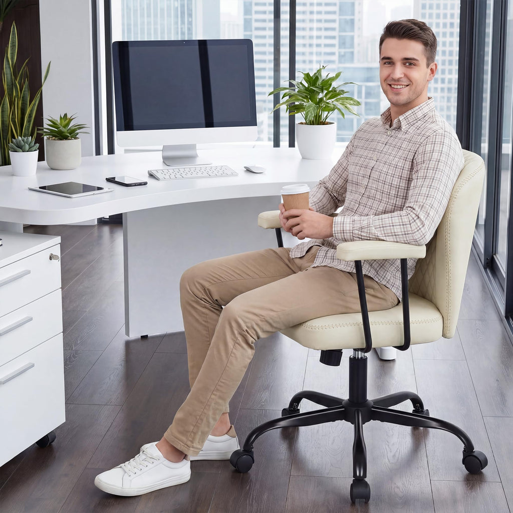 Ergonomic High-Back Executive Office Chairs
