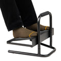 Mind Reader Foot Rest, Foot Stool, Under Desk at Work, Ergonomic