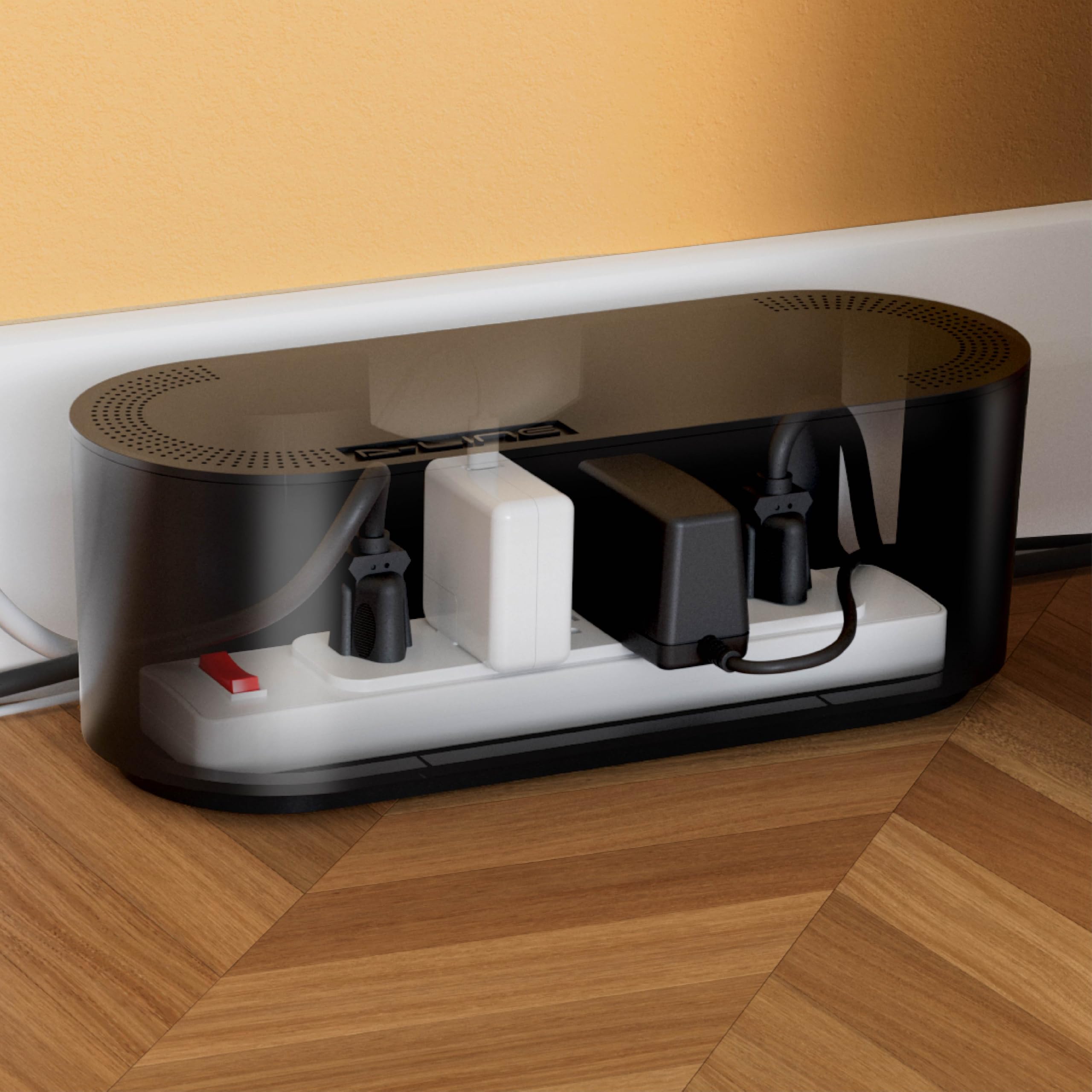 D-Line Cable Management Box