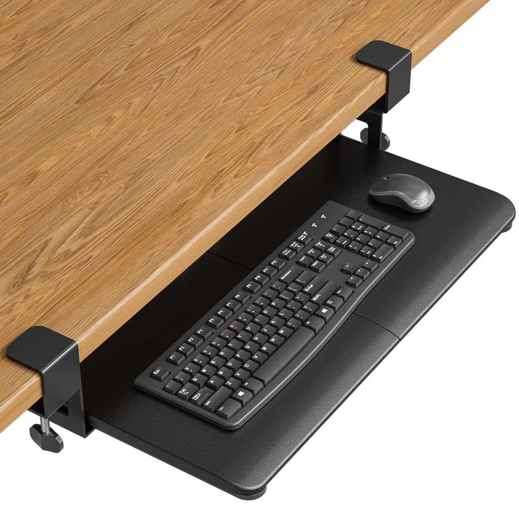 BONTEC Keyboard Tray Under Desk