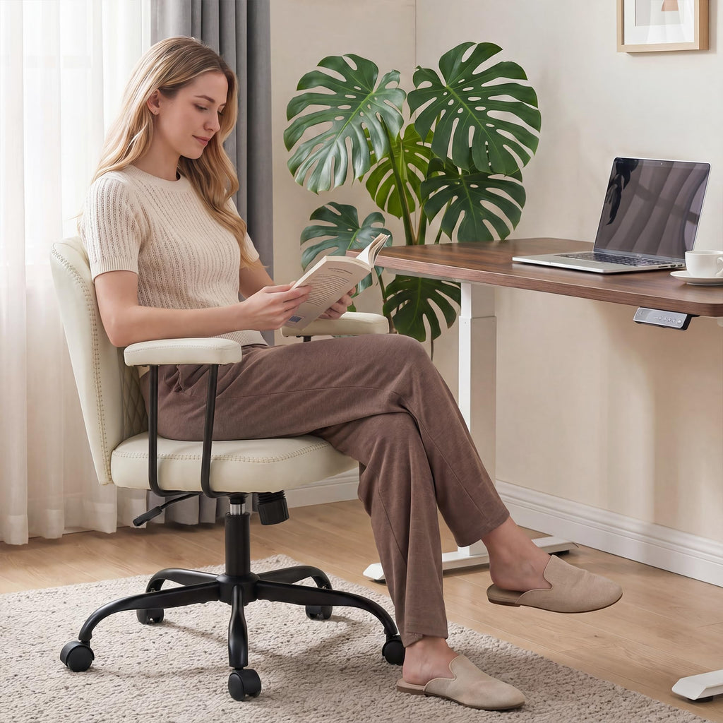 Ergonomic High-Back Executive Office Chairs