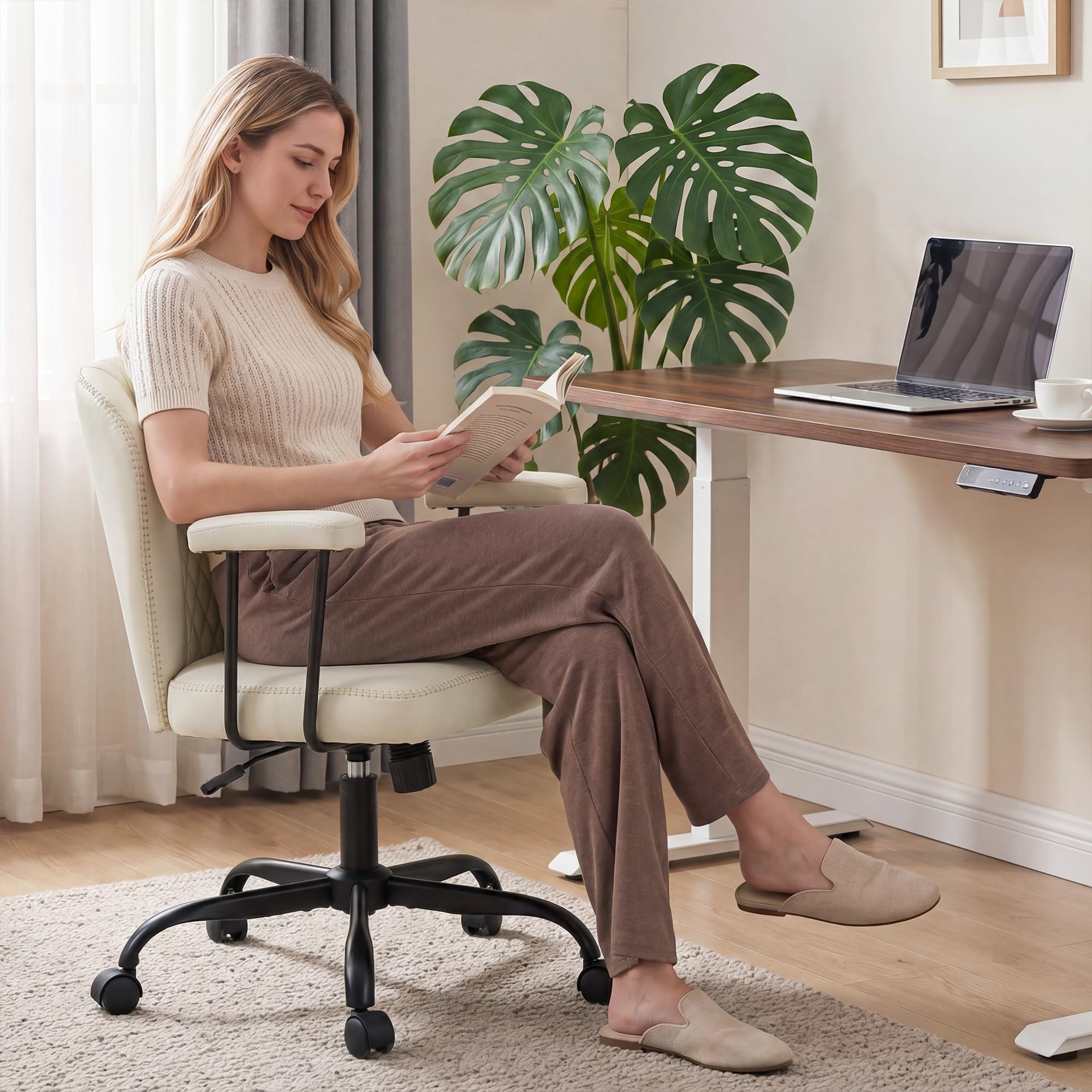 Ergonomic High-Back Executive Office Chairs