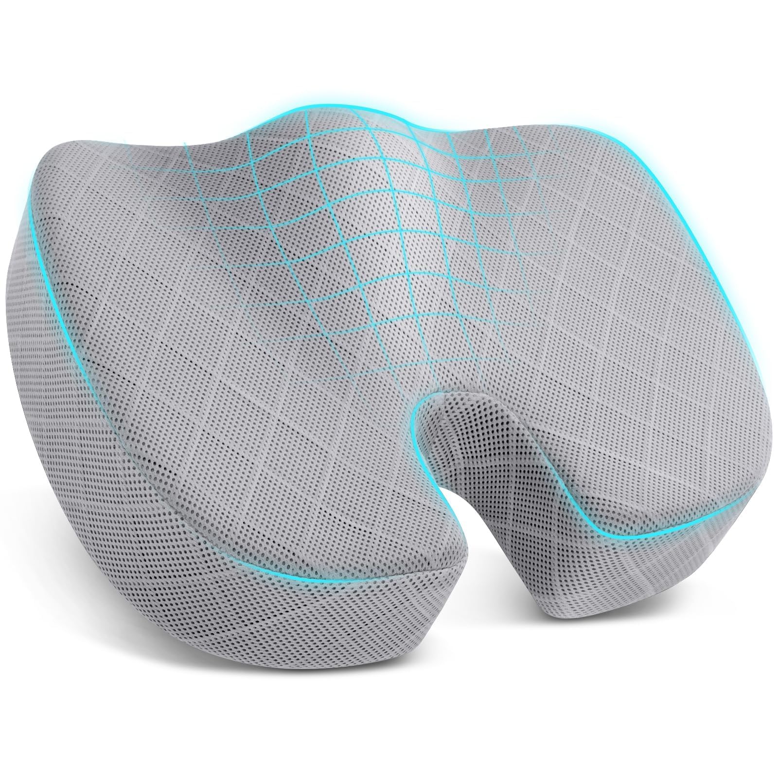 TushGuard Office Chair Seat Cushion