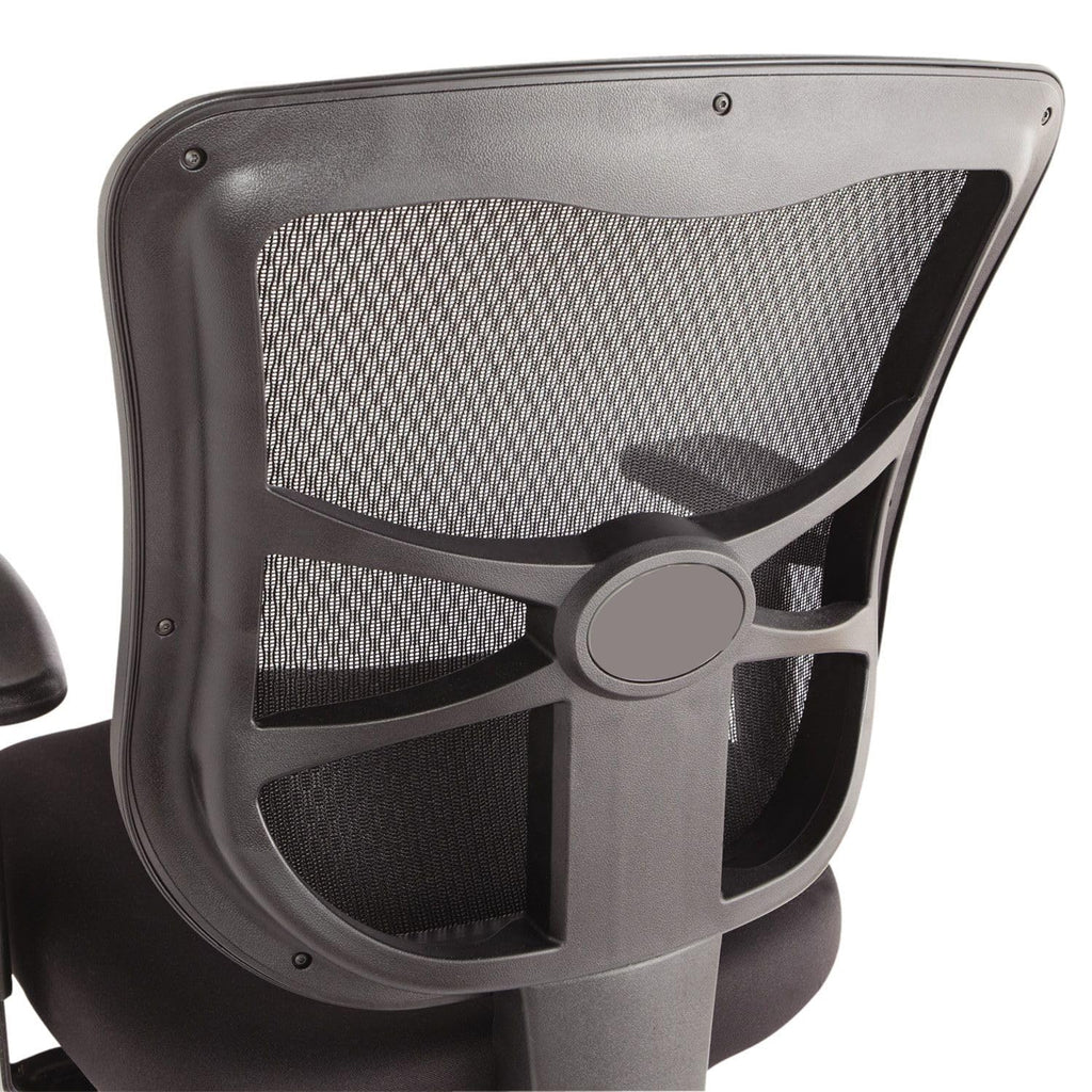 Alera Elusion Series Mesh Mid-Back Multifunction Chair, Abilene Army