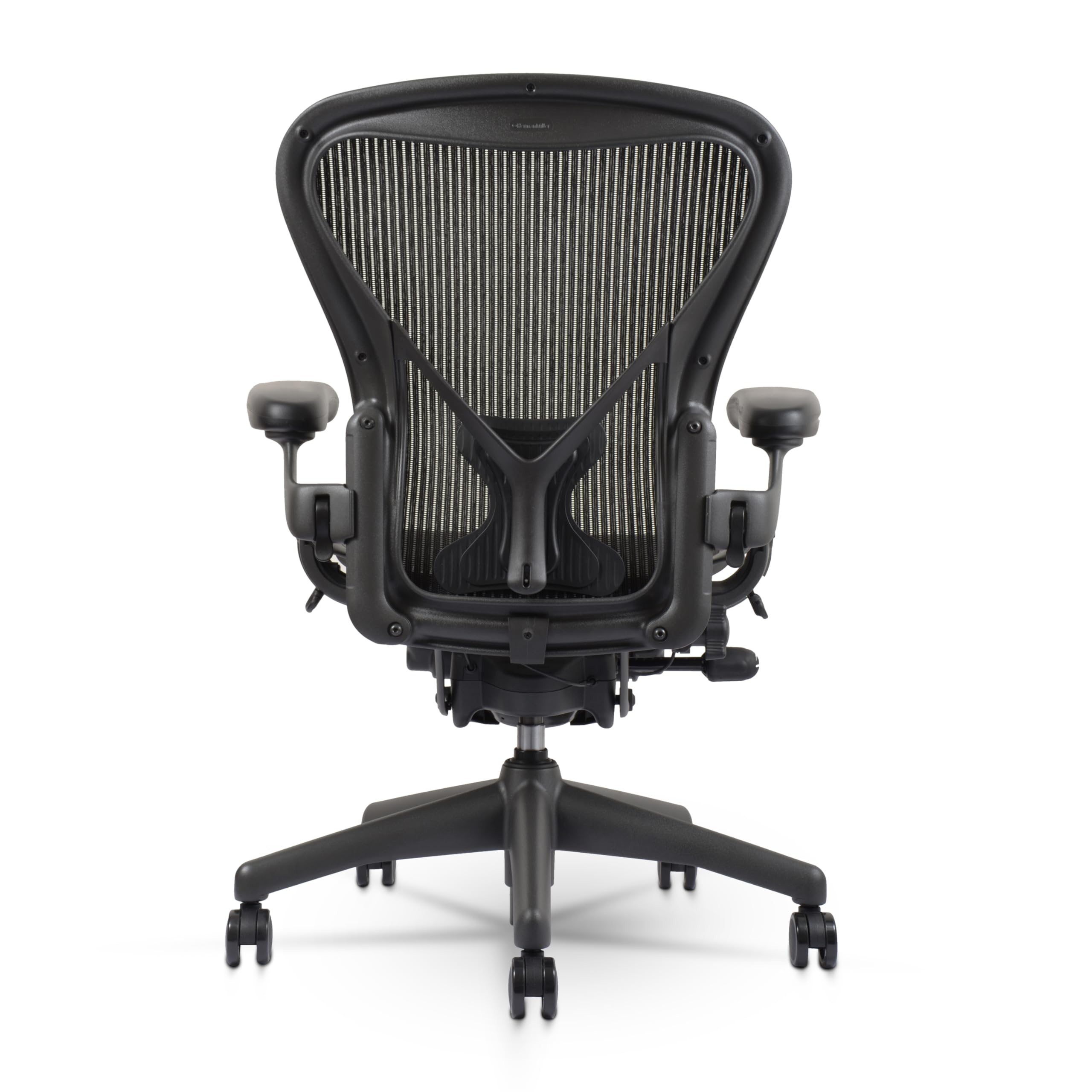 Herman Miller Aeron Chair Size B Fully Loaded Posture Fit
