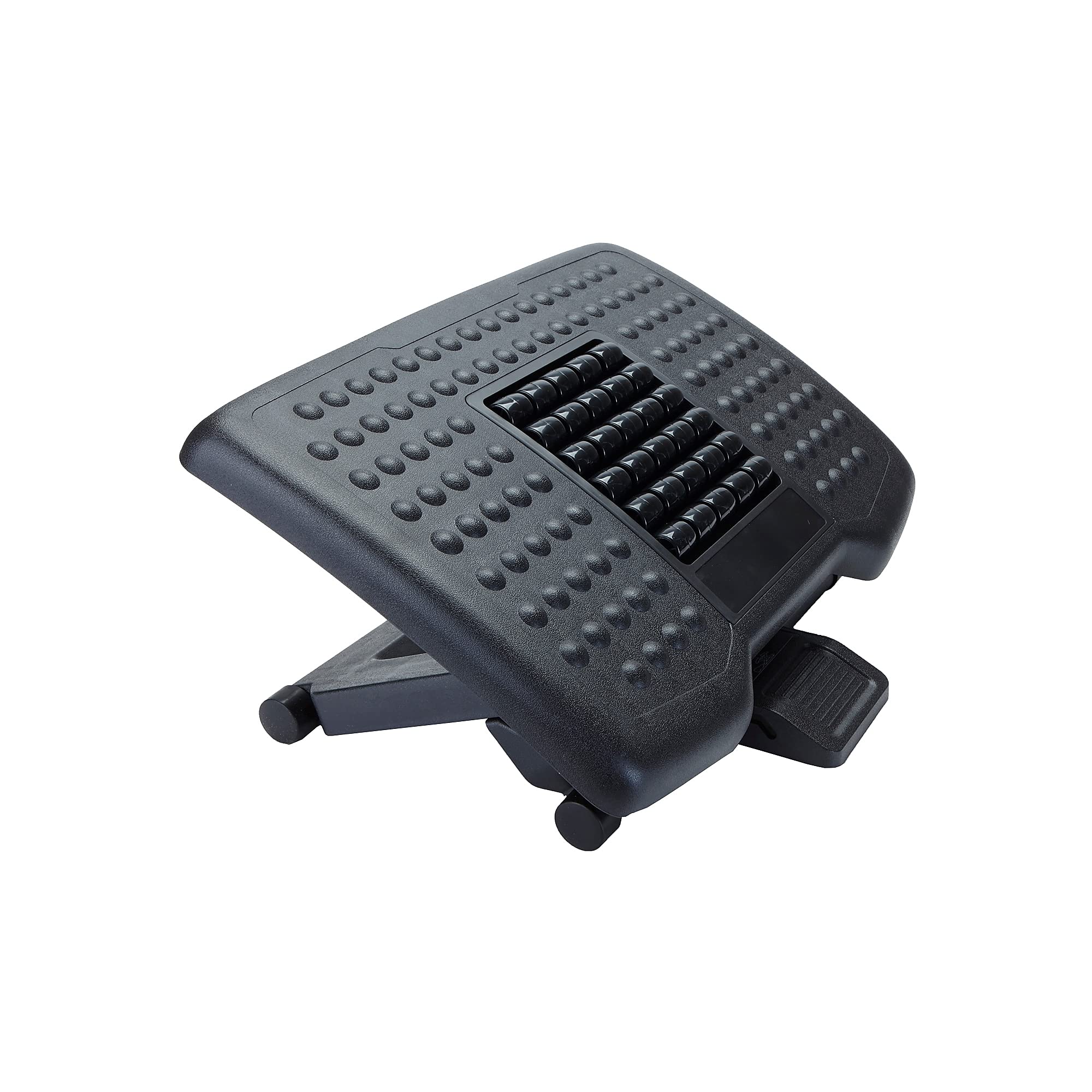 Mind Reader Foot Rest, Foot Stool, Under Desk at Work, Ergonomic