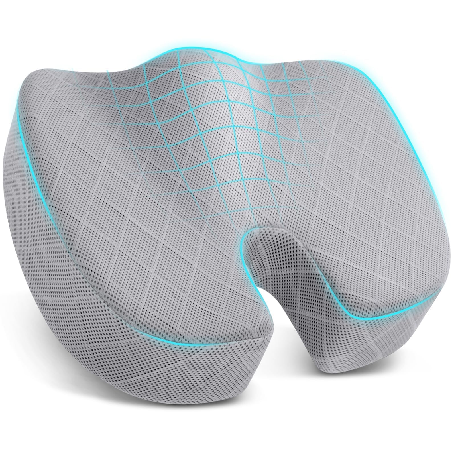 TushGuard Office Chair Seat Cushion