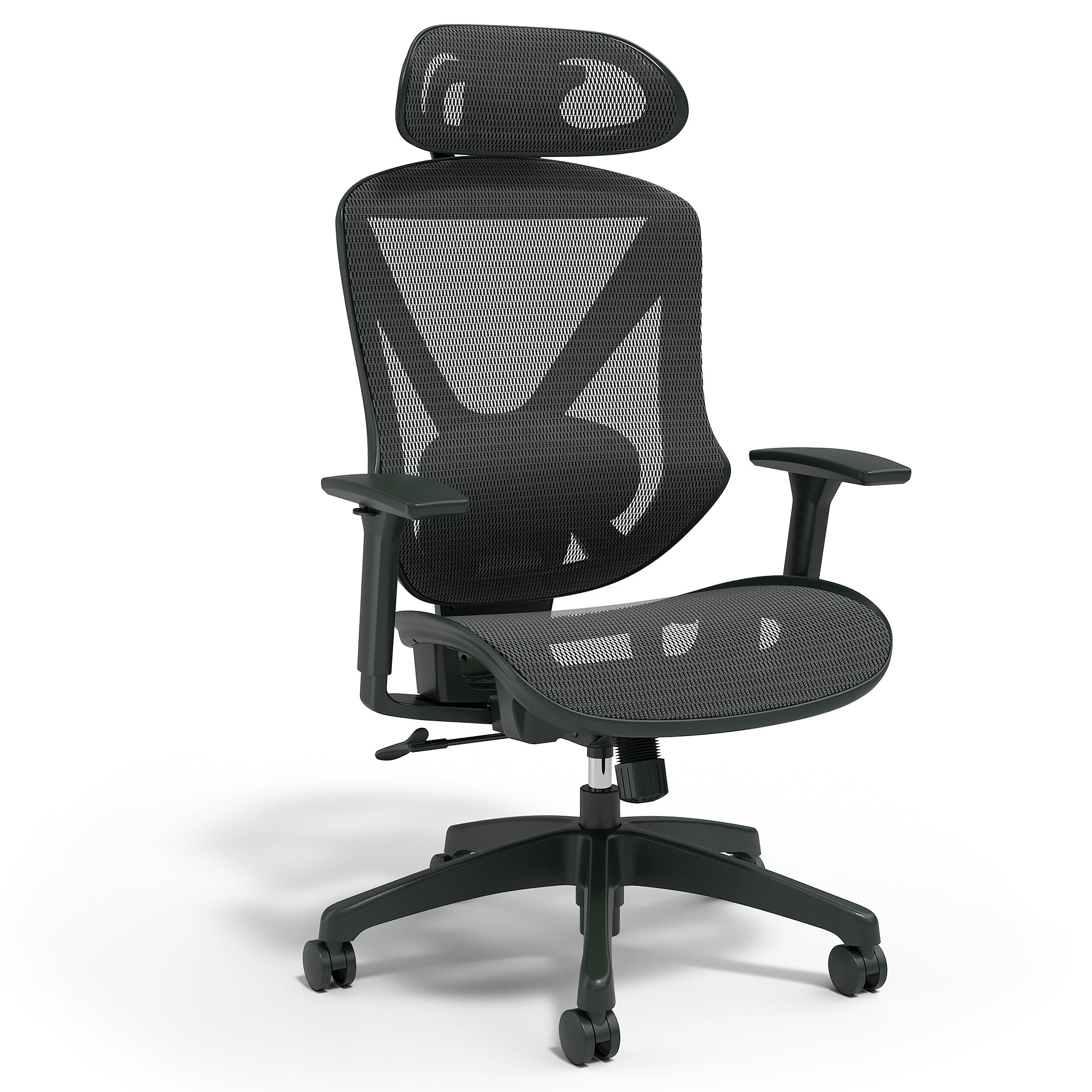 STAPLES Dexley Ergonomic Mesh Swivel Task Chair (Parent)