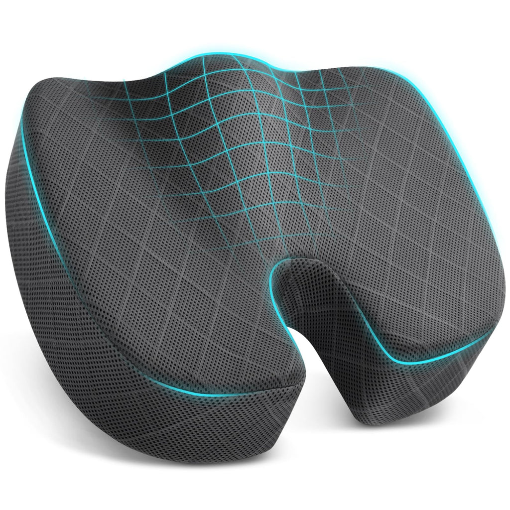 TushGuard Office Chair Seat Cushion