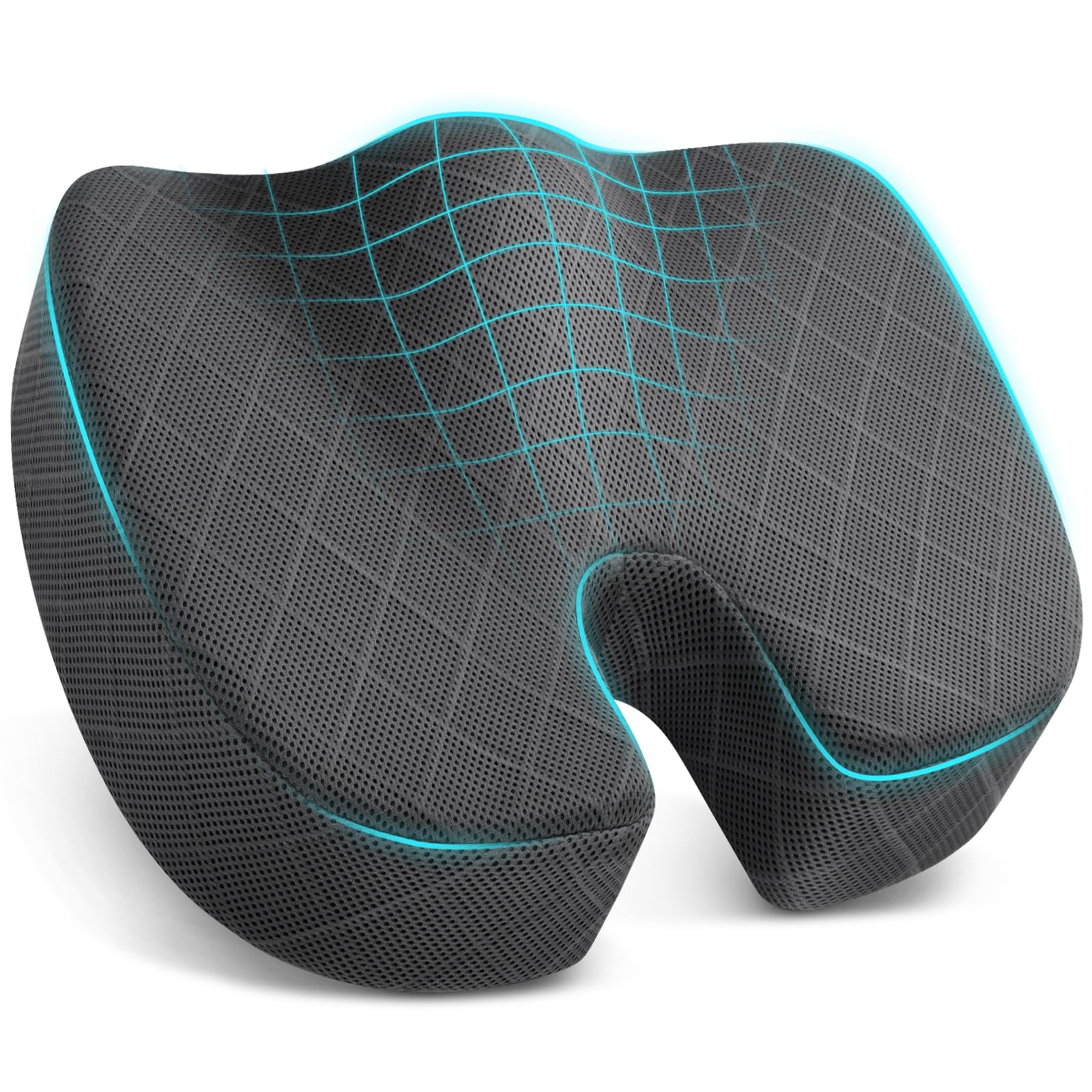 TushGuard Office Chair Seat Cushion