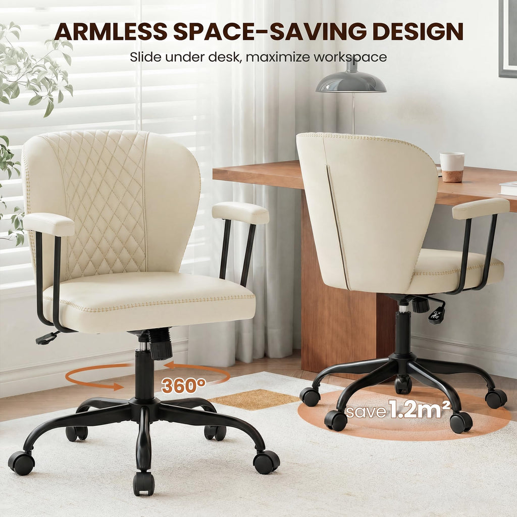 Ergonomic High-Back Executive Office Chairs