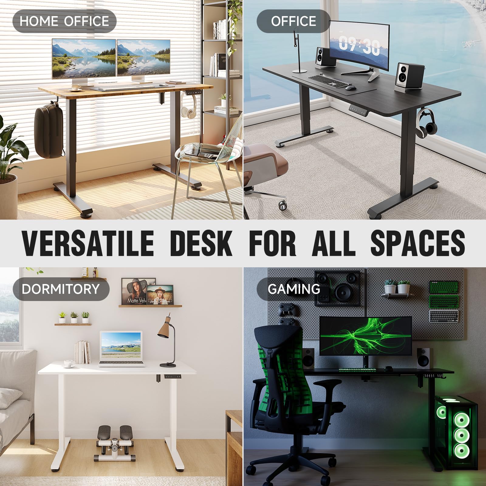 Veken Standing Desk