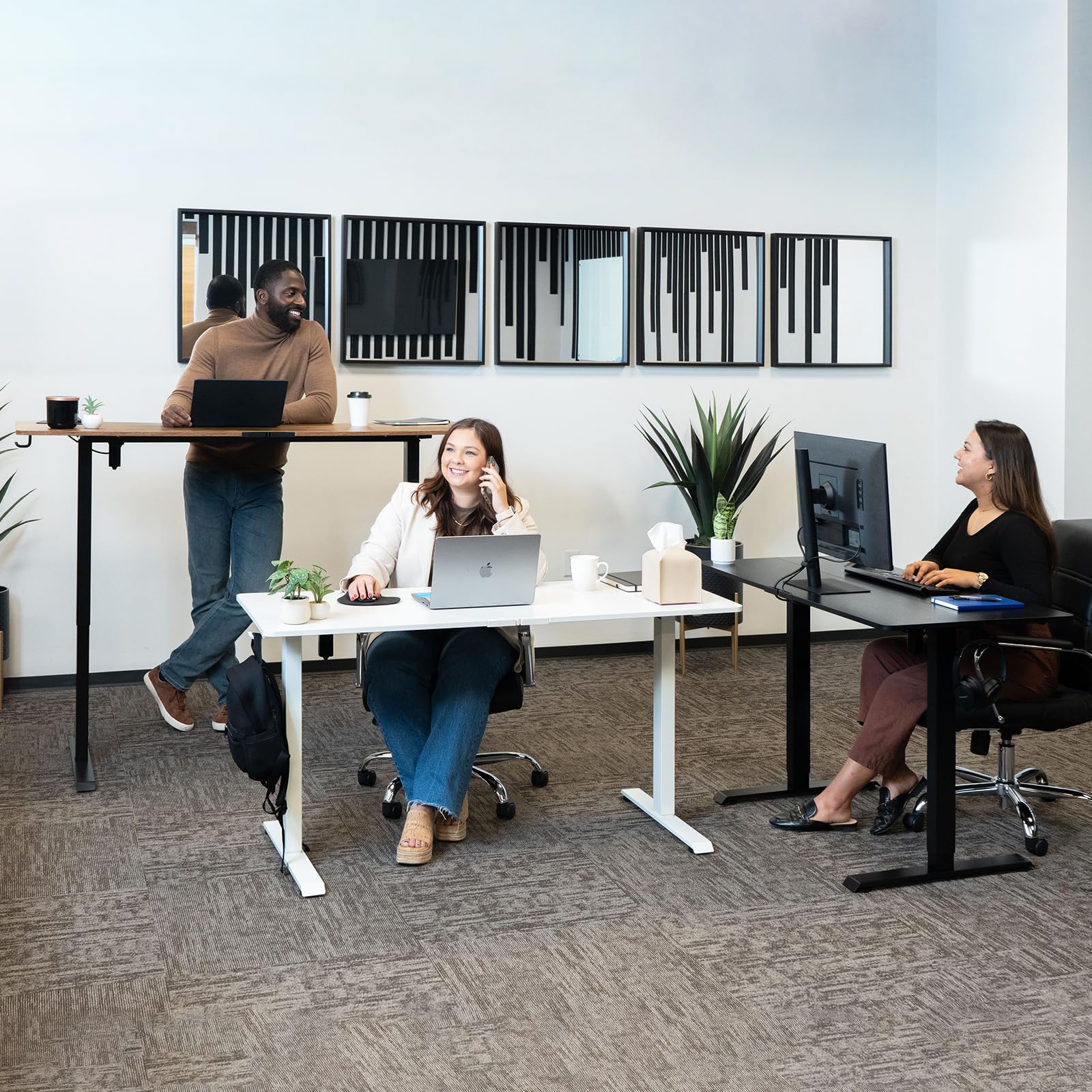 Veken Standing Desk