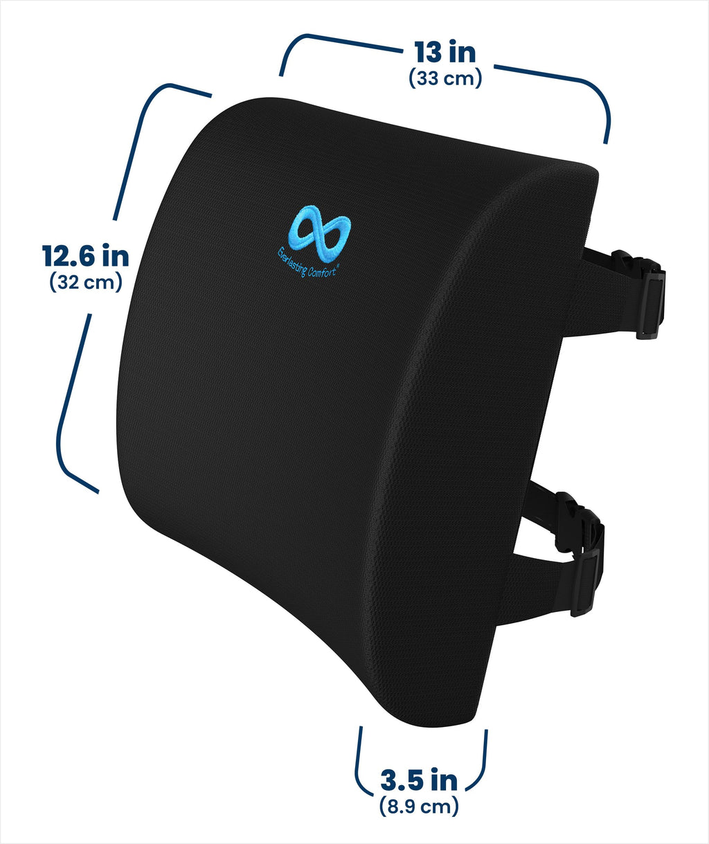 Everlasting Comfort The Original Lumbar Support Pillow