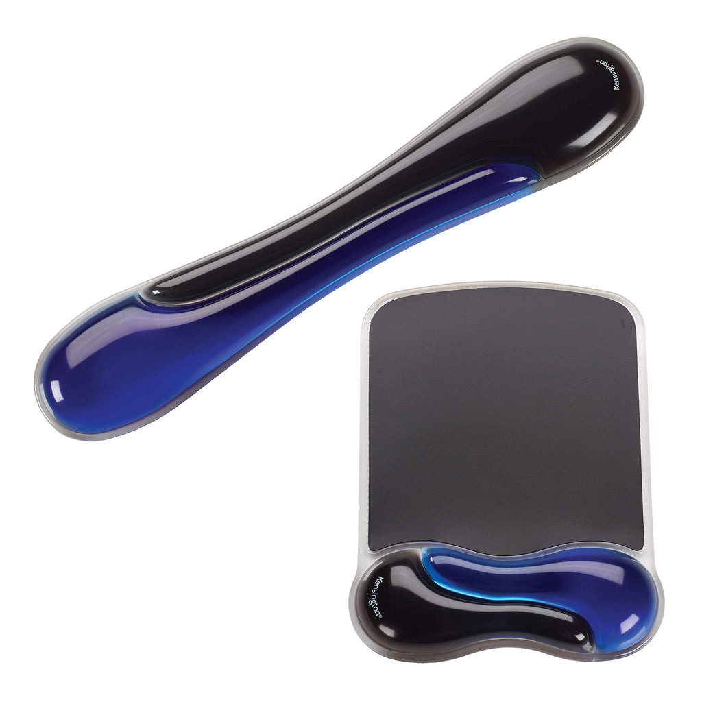 Kensington Duo Gel Mouse Pad and Wrist Rest