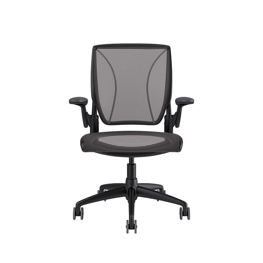 Humanscale Diffrient World Home Office Desk Chair, Quick Ship Configuration