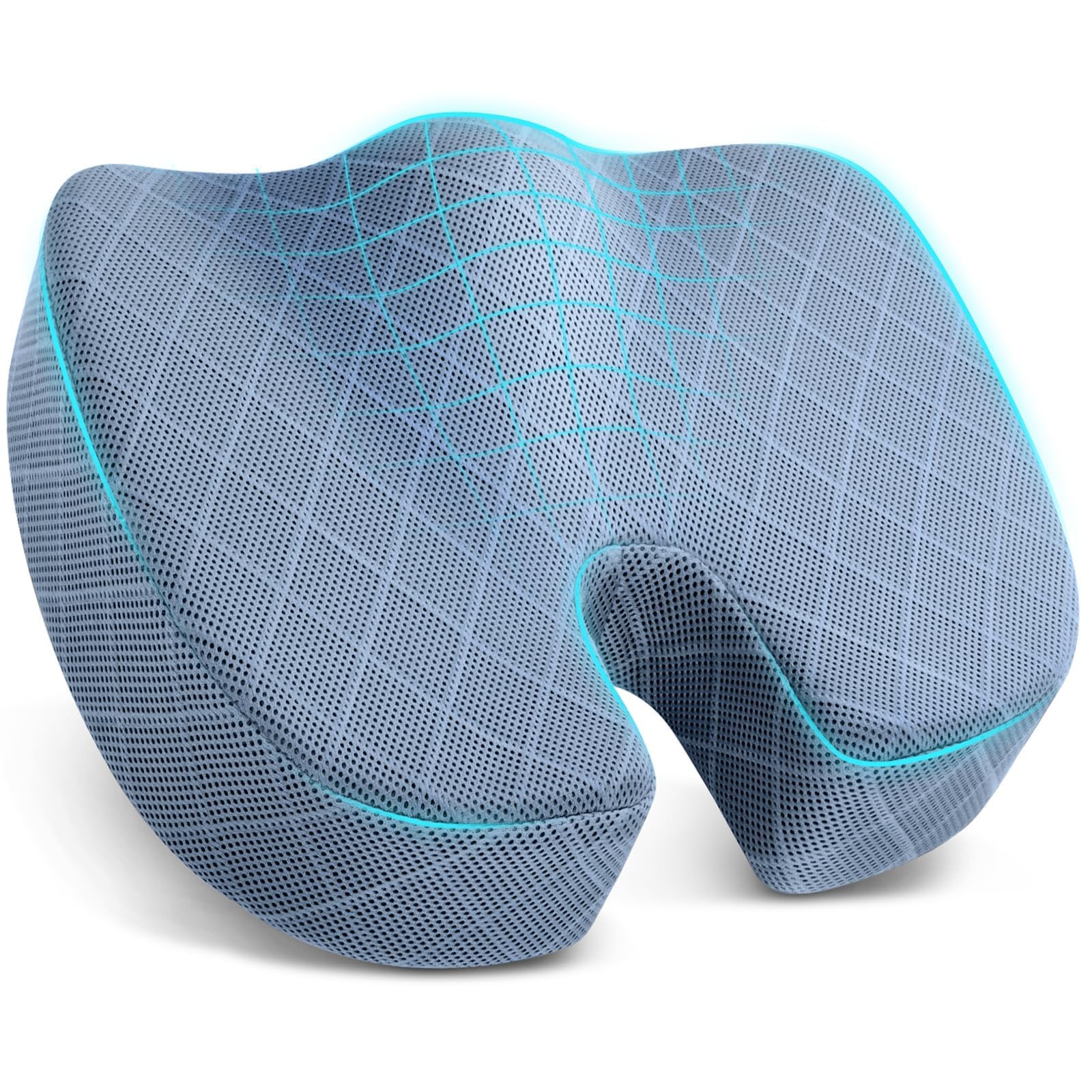 TushGuard Office Chair Seat Cushion