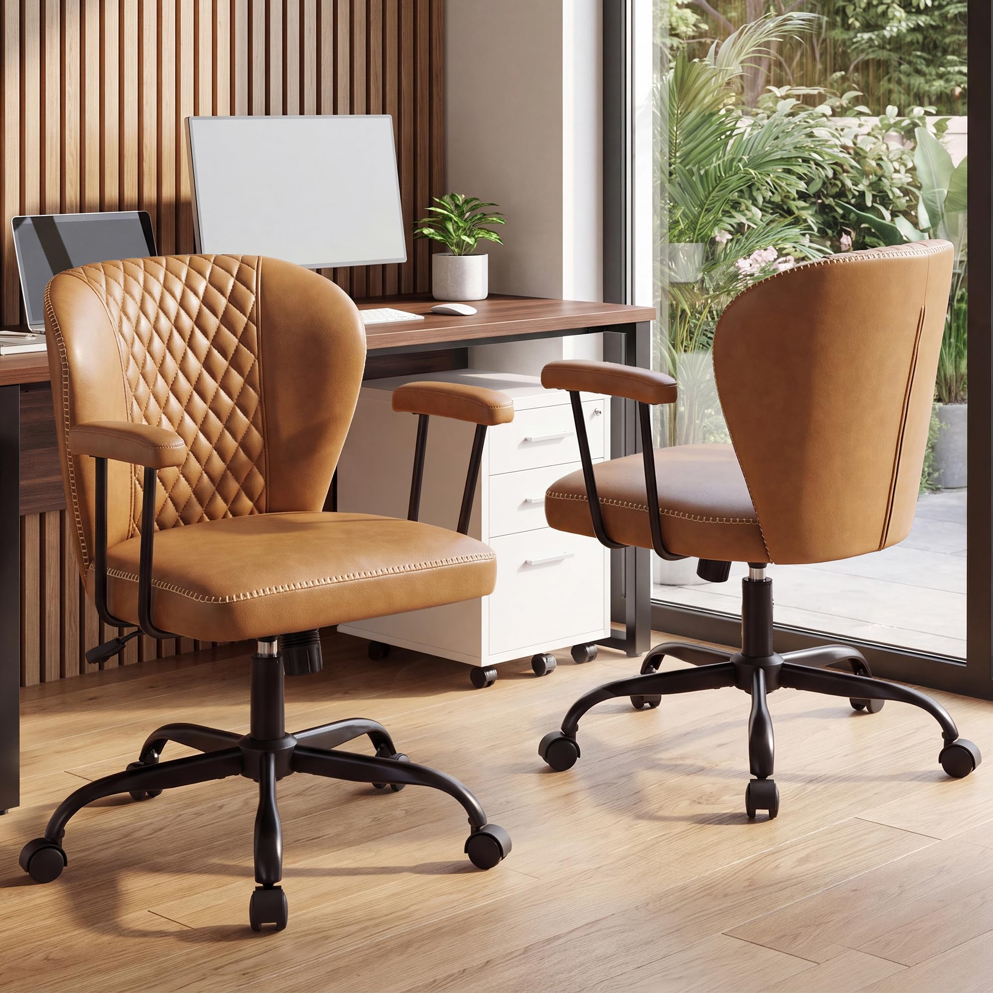 Ergonomic High-Back Executive Office Chairs