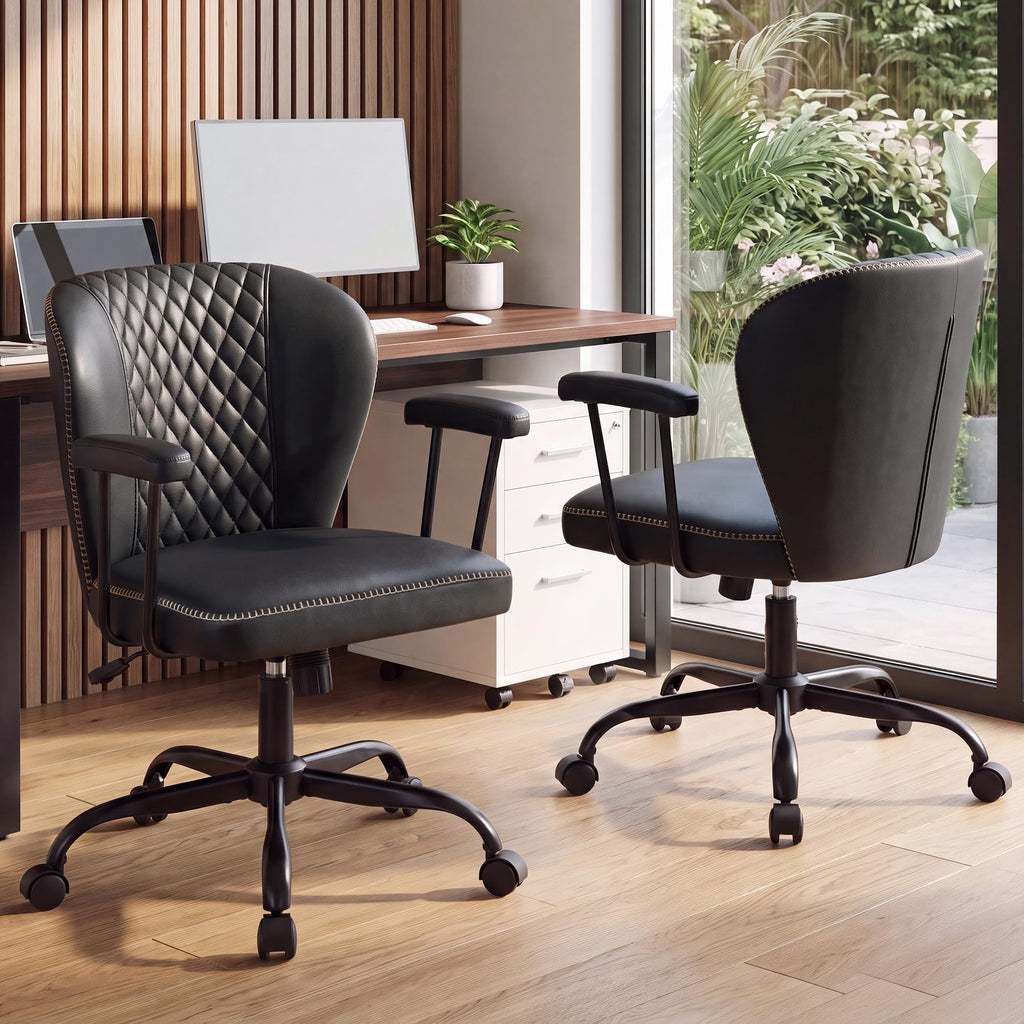 Ergonomic High-Back Executive Office Chairs