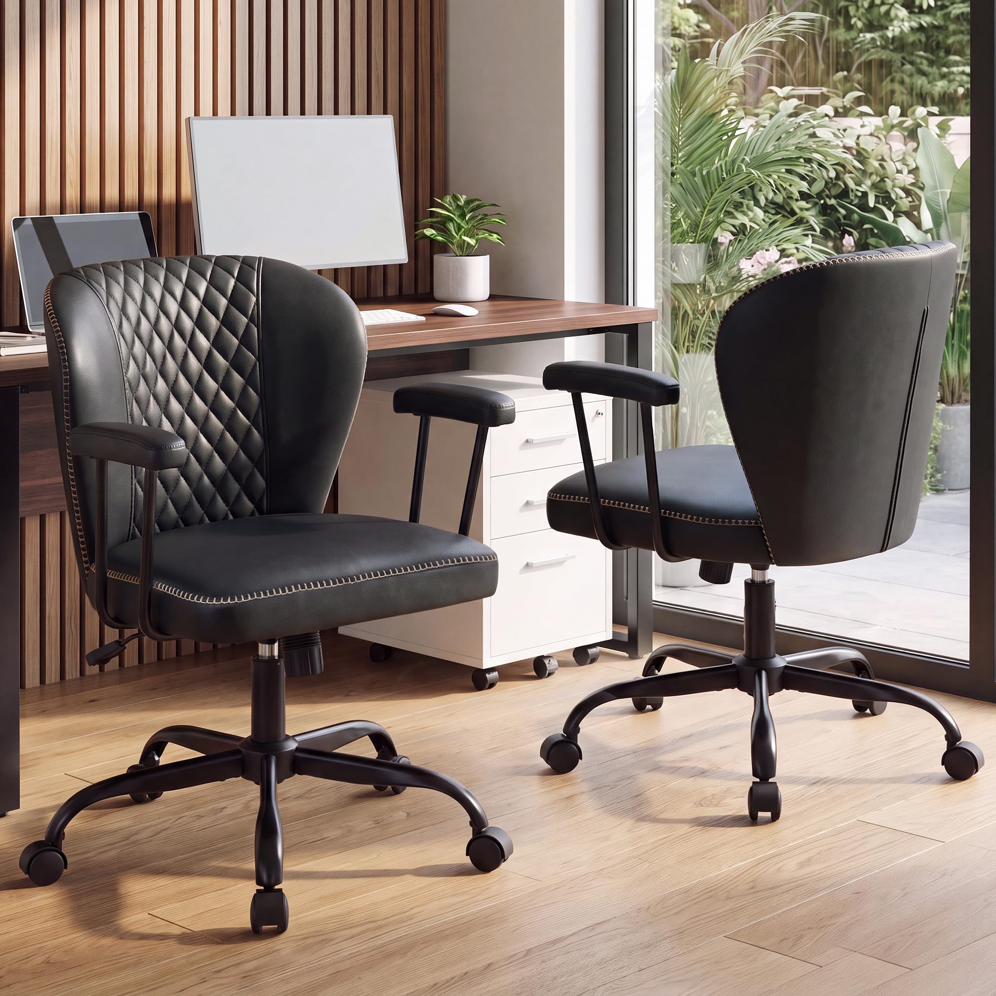 Ergonomic High-Back Executive Office Chairs
