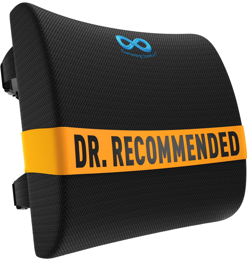 Everlasting Comfort The Original Lumbar Support Pillow