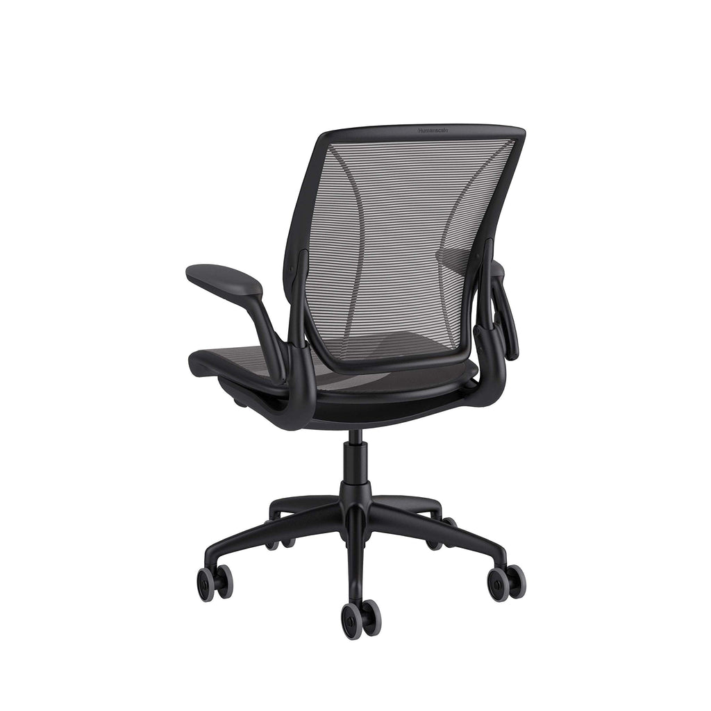 Humanscale Diffrient World Home Office Desk Chair, Quick Ship Configuration
