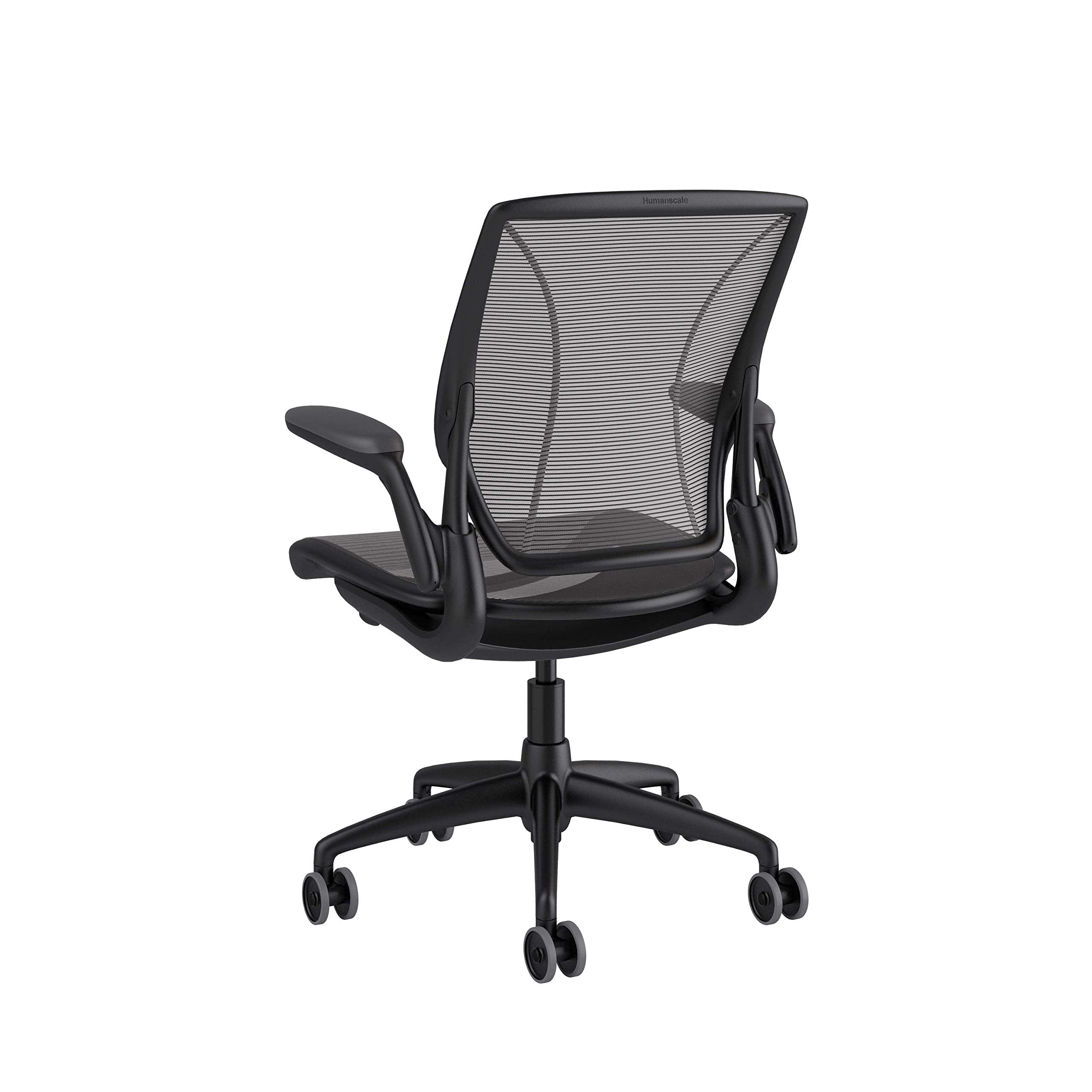 Humanscale Diffrient World Home Office Desk Chair, Quick Ship Configuration