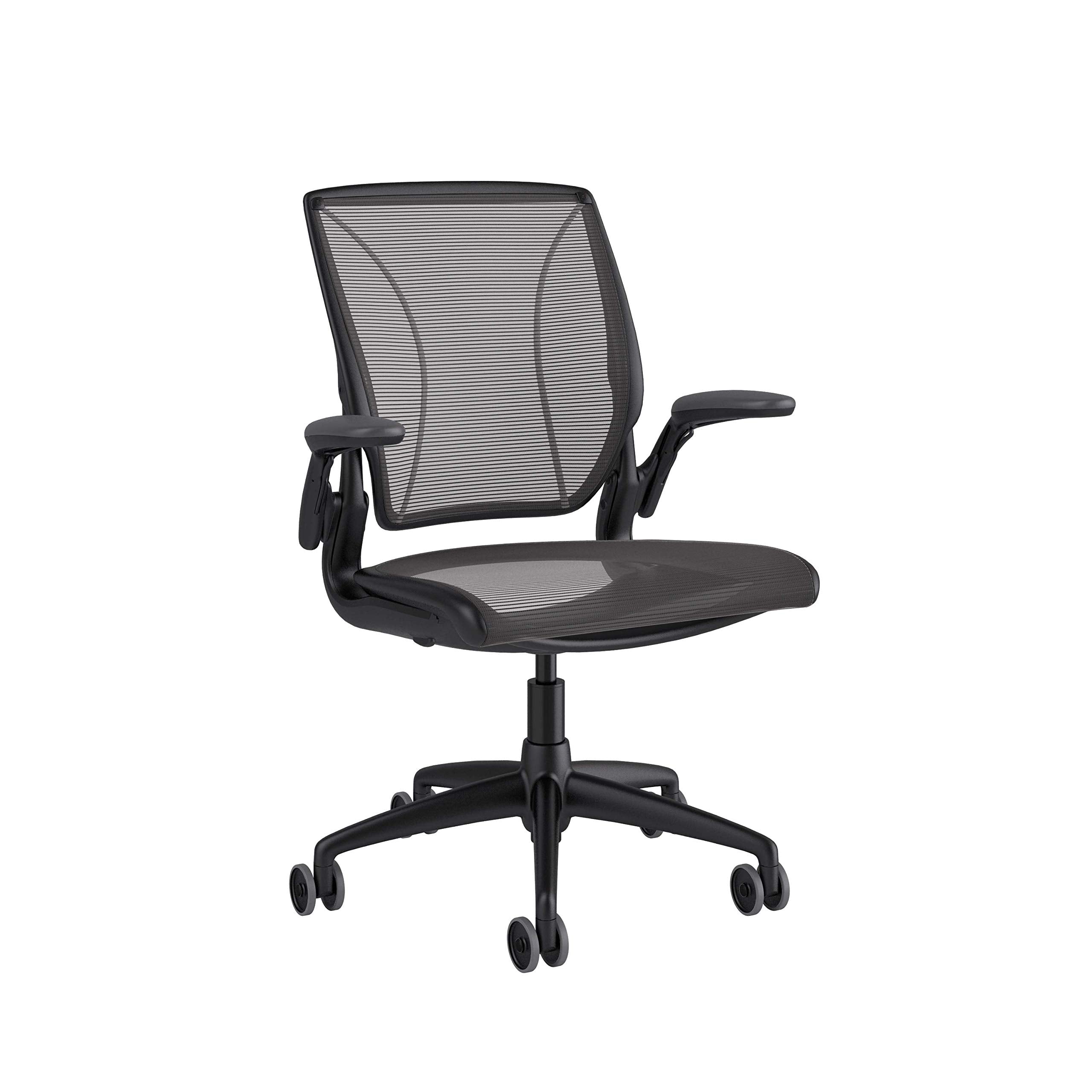 Humanscale Diffrient World Home Office Desk Chair, Quick Ship Configuration
