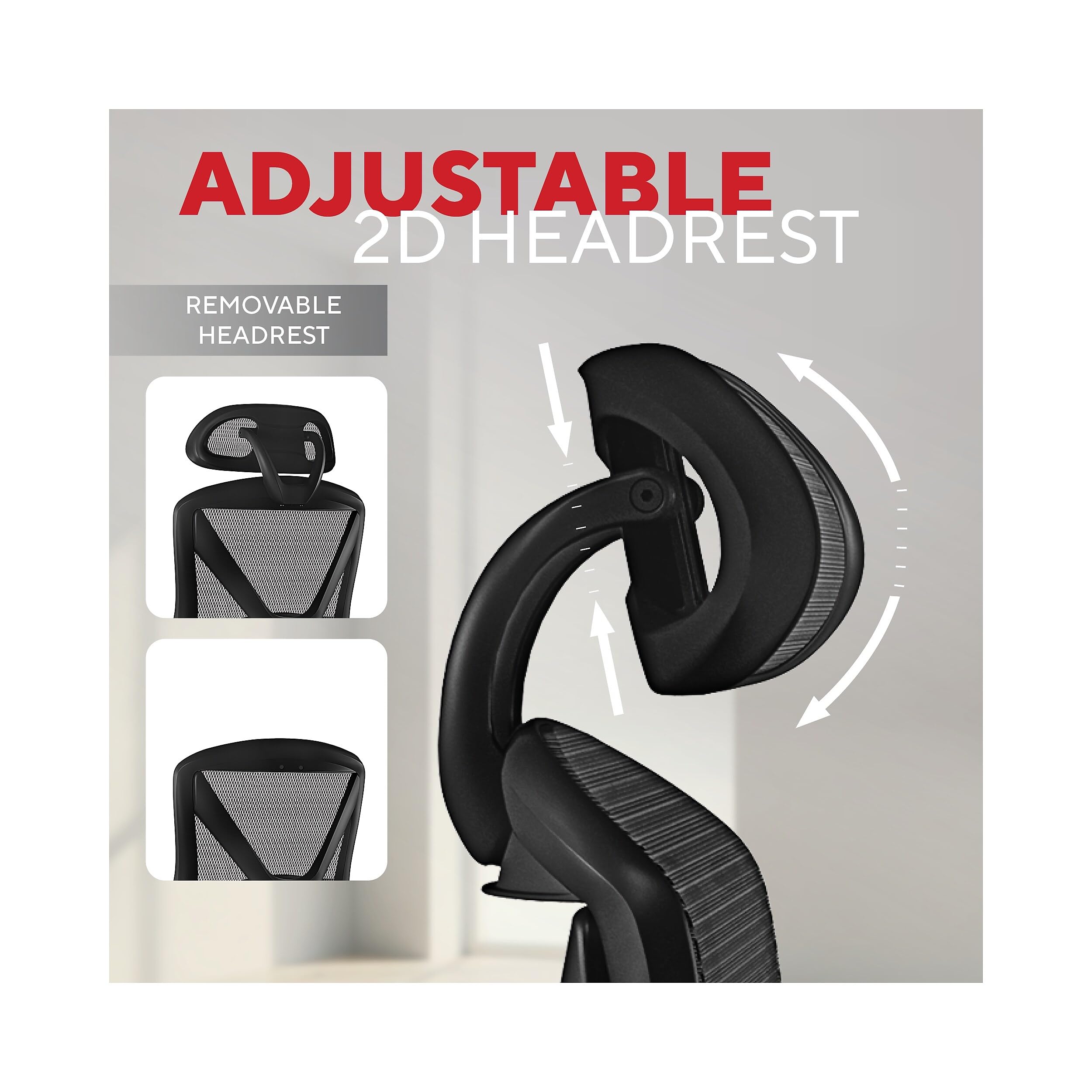 STAPLES Dexley Ergonomic Mesh Swivel Task Chair (Parent)
