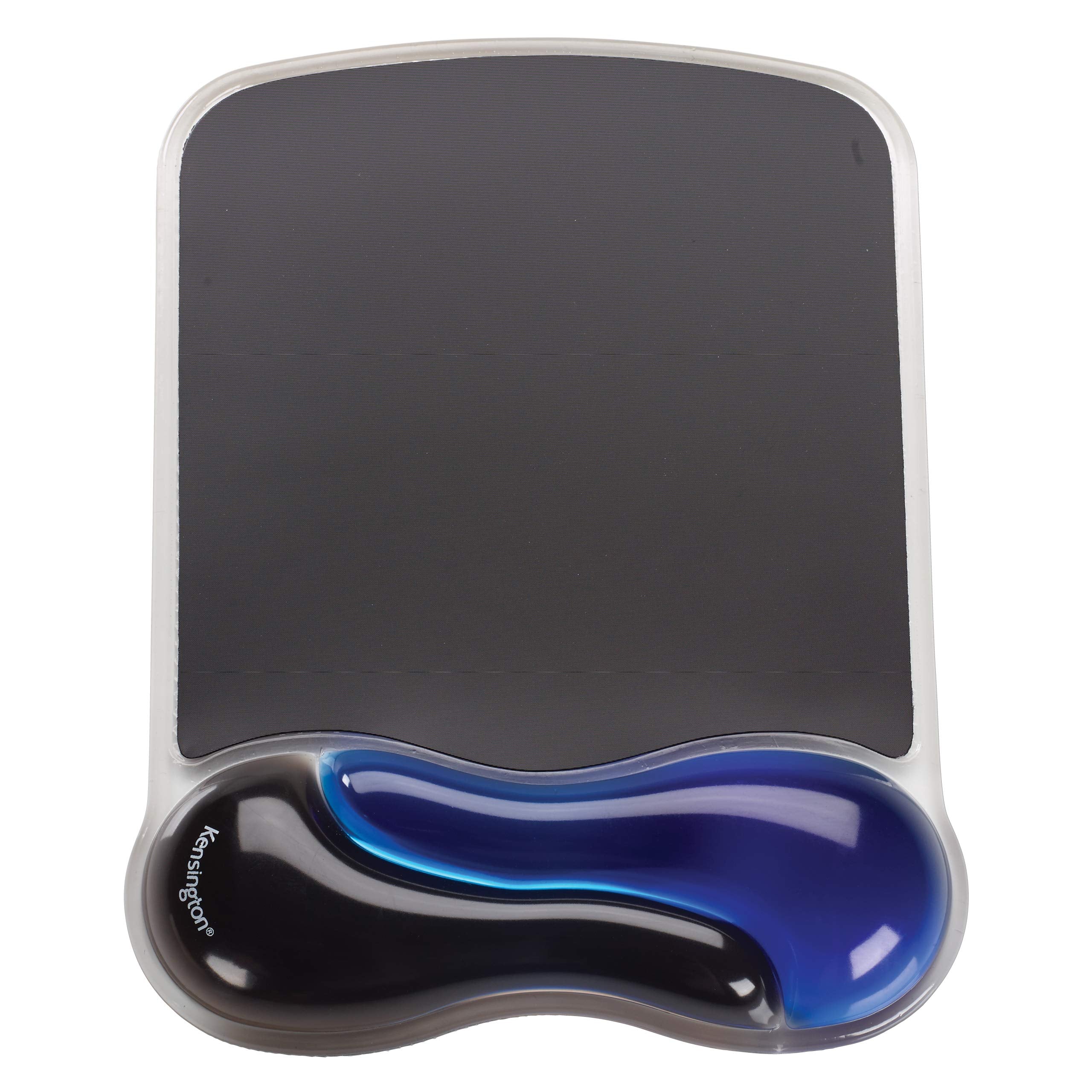 Kensington Duo Gel Mouse Pad and Wrist Rest