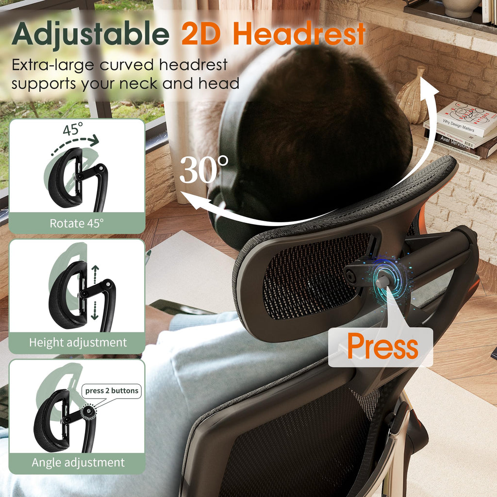 GABRYLLY Office Chair GY01