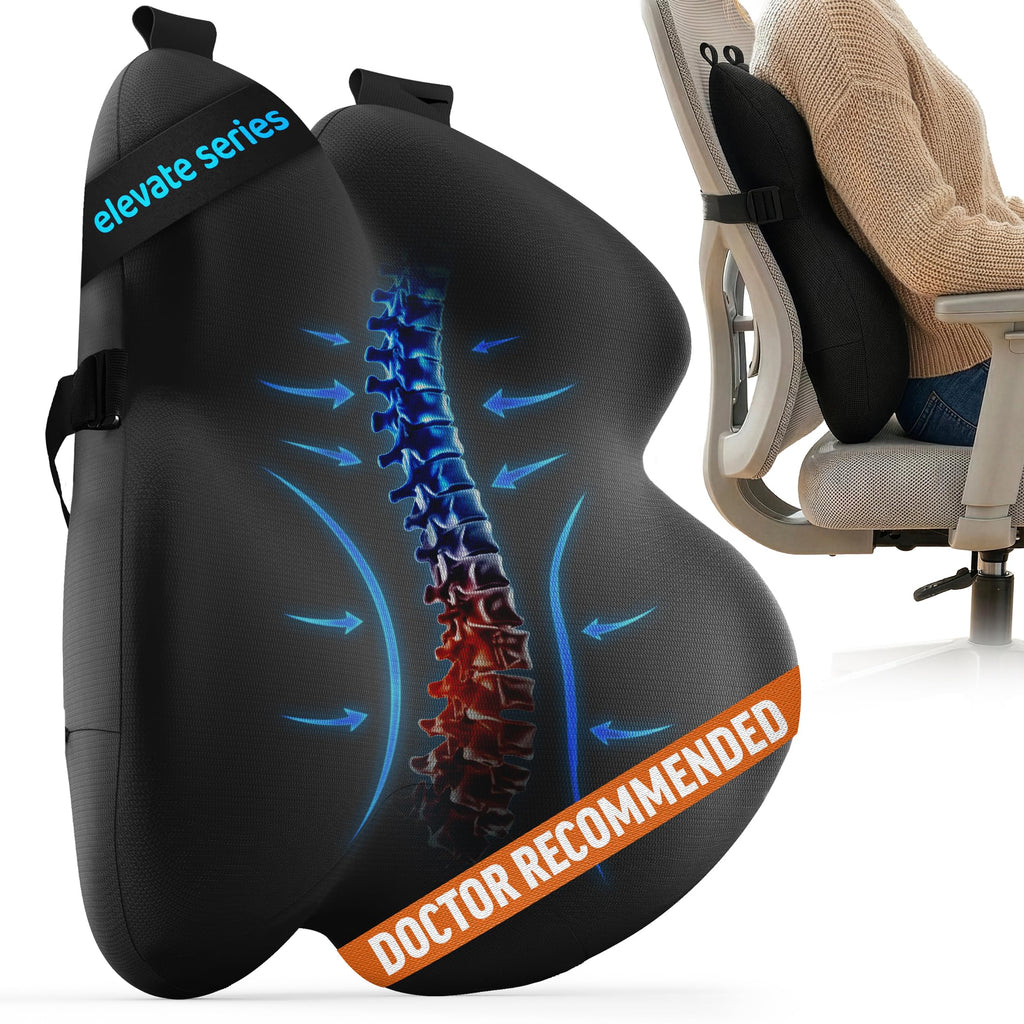 Everlasting Comfort The Original Lumbar Support Pillow