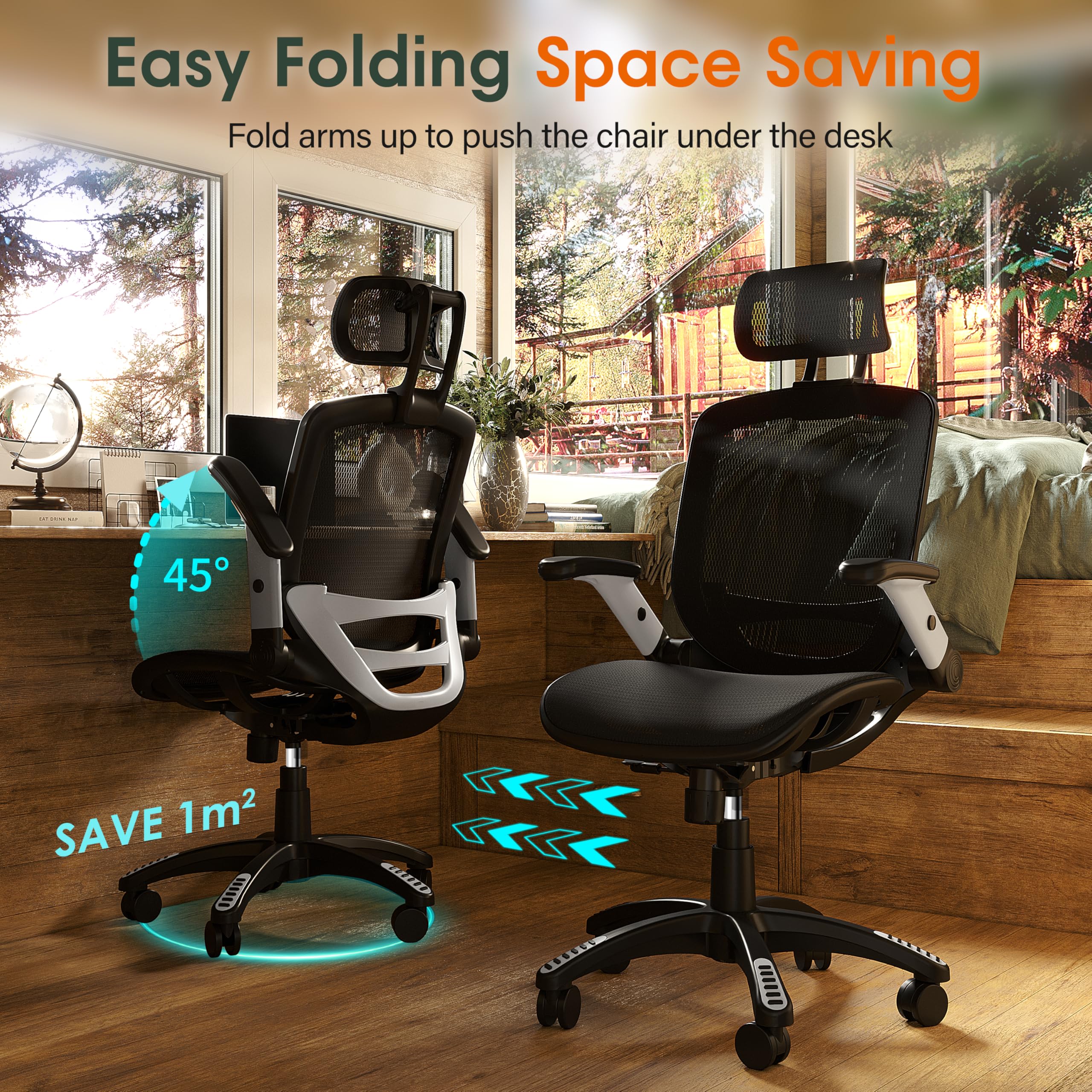 GABRYLLY Office Chair GY01