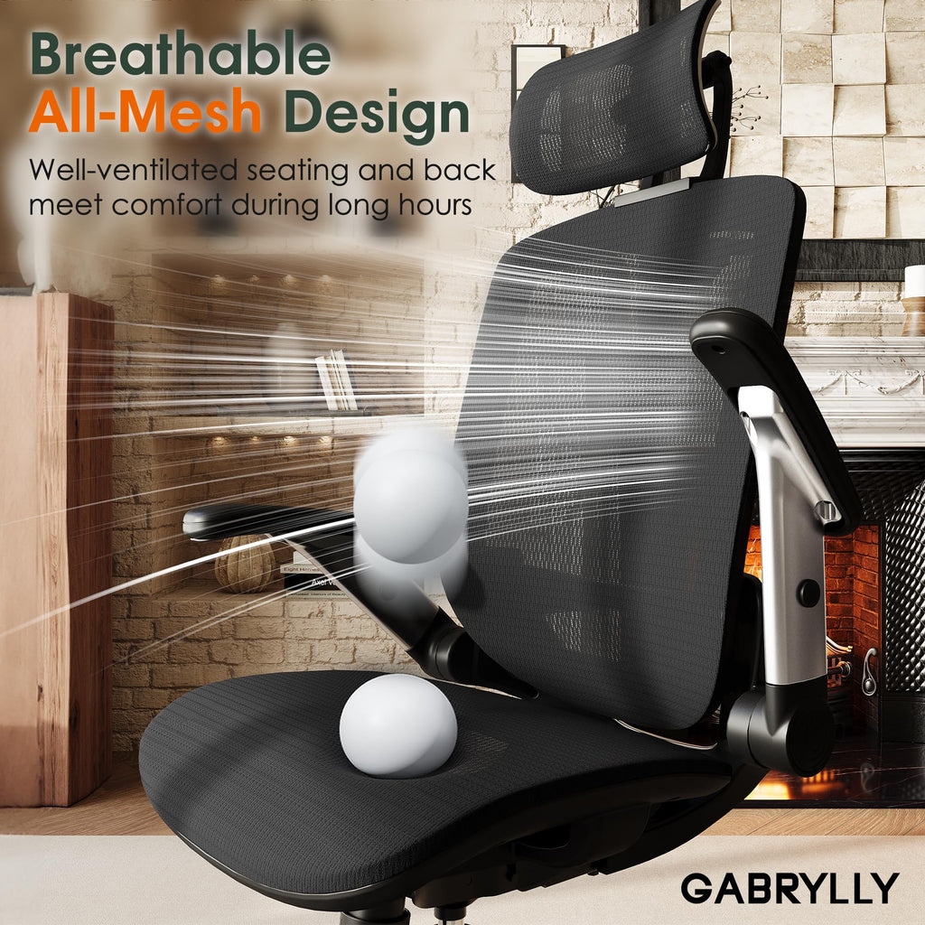 GABRYLLY Office Chair GY01